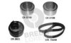 BREDA  LORETT KCD0783 Timing Belt Kit